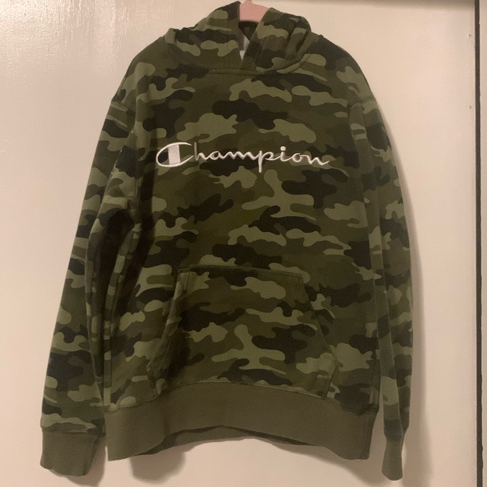 Hoodie sweater size M.